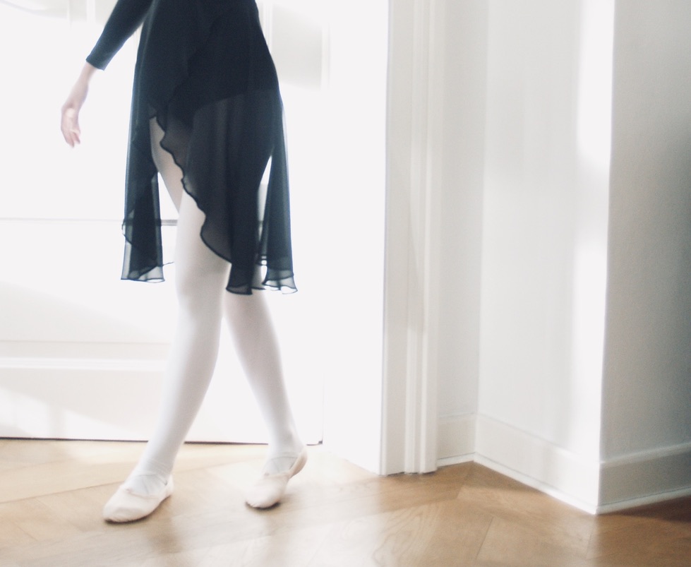 ballett-rock-mit-rollsaum-selbst-genaeht