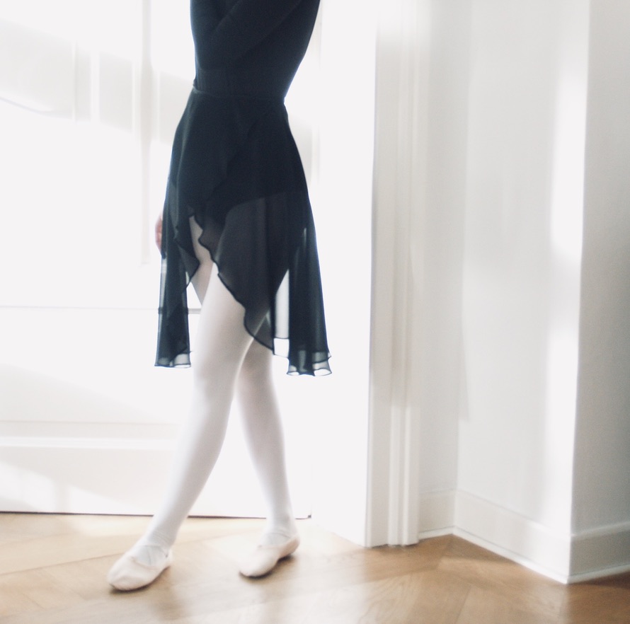 ballettrock-selbst-genäht