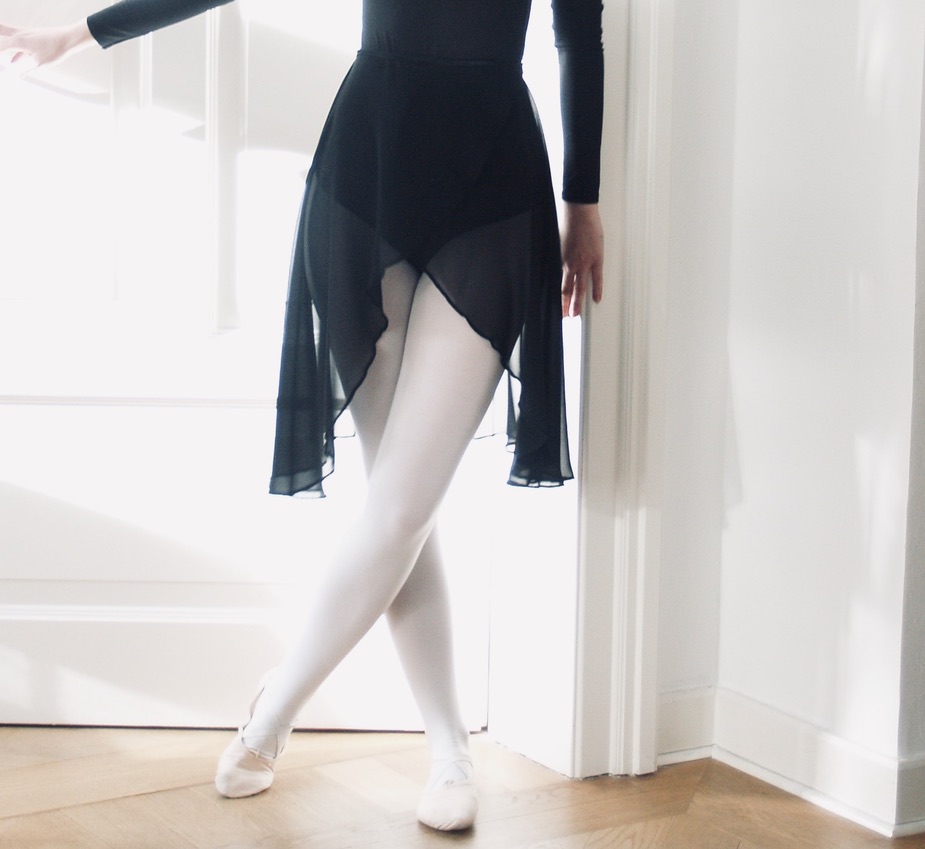 ballettrock-von-vorne